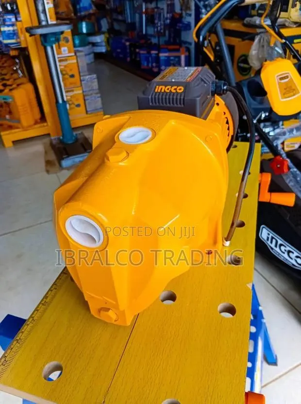 Ingco 1.0hp Water Pump · Photo 1