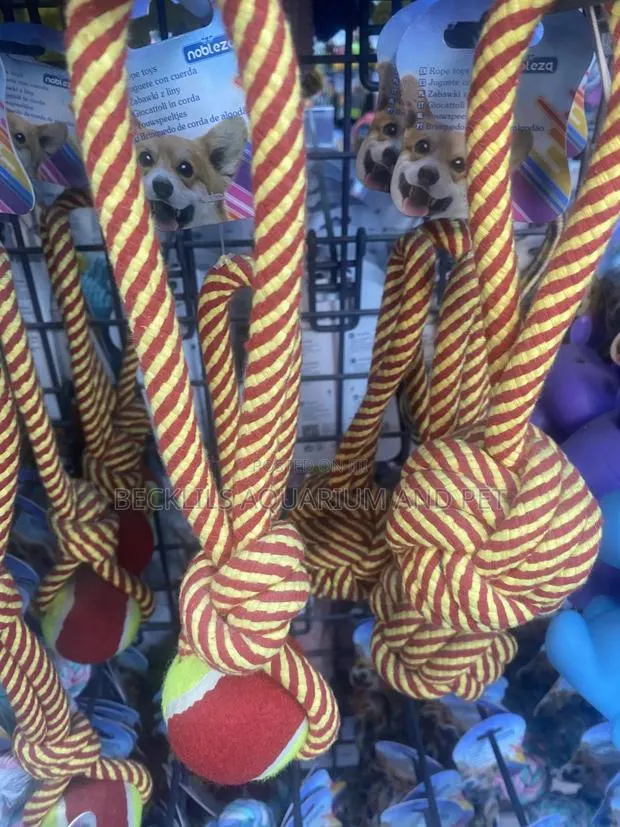 Dog Play Toy ( Play Rope) · Photo 1