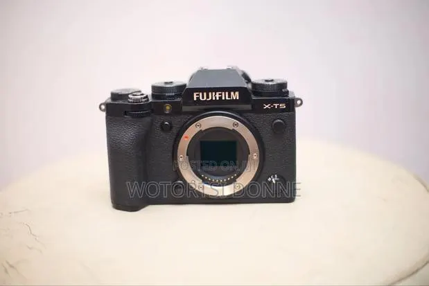 Fujifilm Xt5 · Photo 1