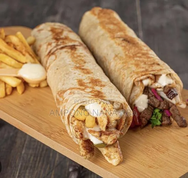 We Serve Shawarma at All Occasions Weddings , Parties,Funerals · Photo 1