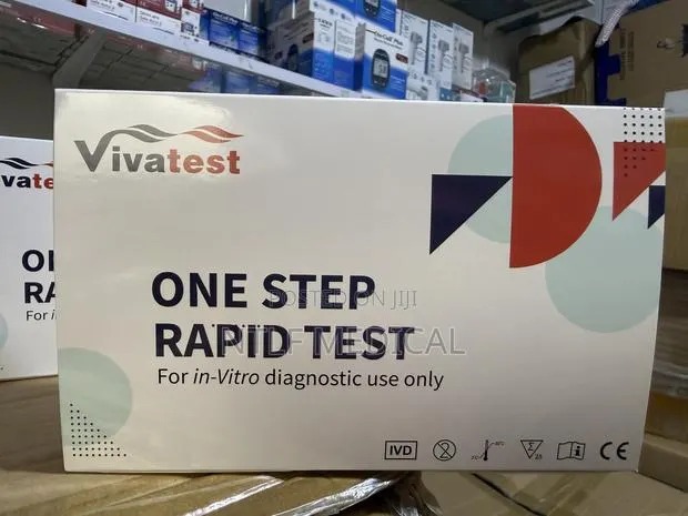 Sickle Cell Test Kit (Blood) · Photo 1