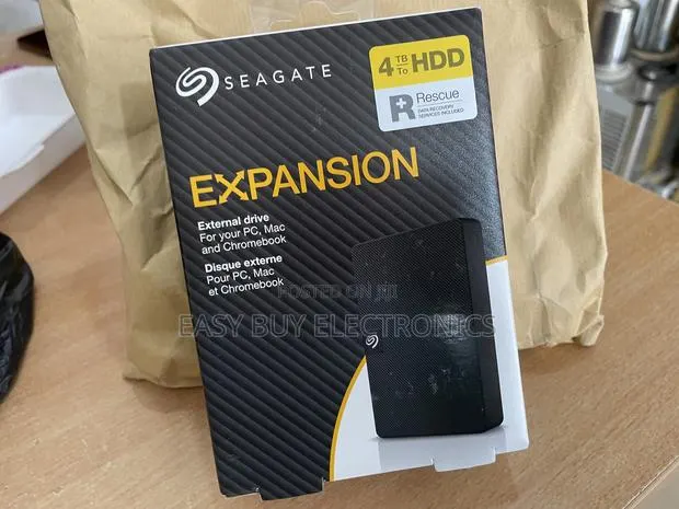 Compatible 4tb Seagate Hard Drive · Photo 1