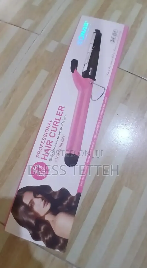 Hair Curler · Photo 1