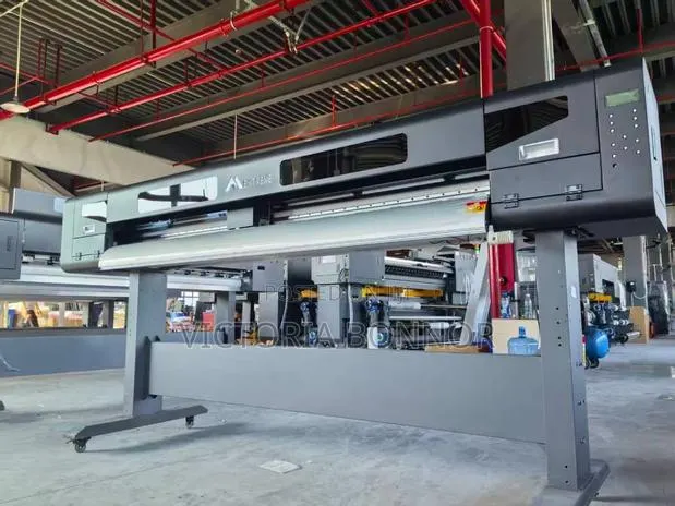 Large Format Machine 6ft Single Head · Photo 1