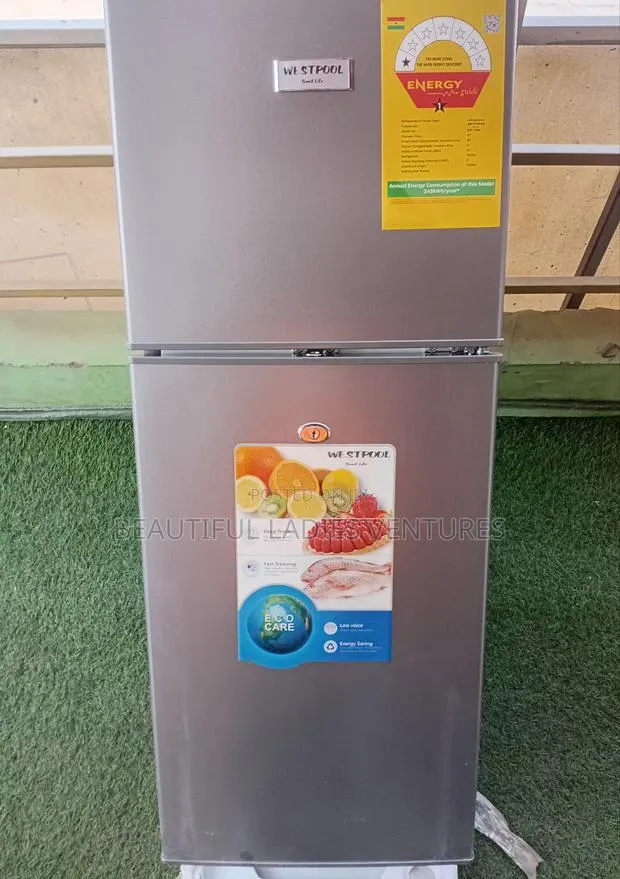 Westpool 80l Mini Fridge – Sleek Look, Strong Performance · Photo 1