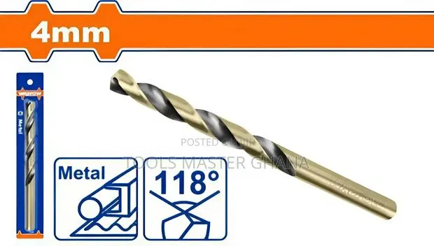 Hss Drill Bit # Wtd1k04 · Photo 1