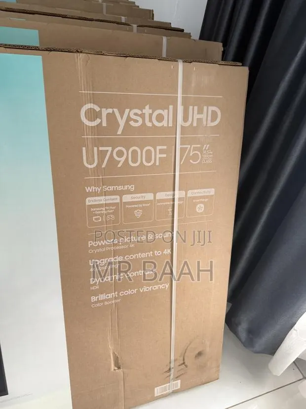 Samsung 75 Inch 2025 · Photo 1
