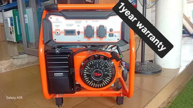 Ecoolmax Generator 10kva Generator 10kva – Fuel Efficient · Photo 1