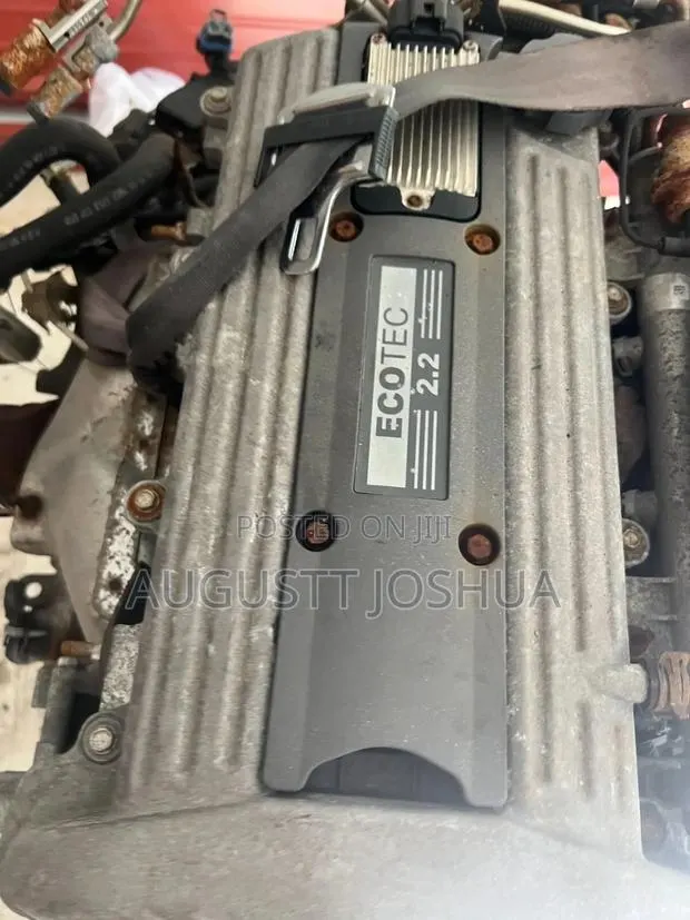 Saturn, Chevrolet, Pontiac, Opel, Oldsmobile Engine Ecotech 2.2L · Photo 1