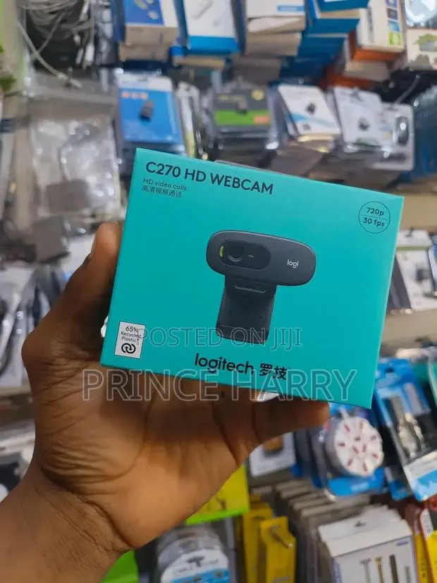 Logitech Hd Webcam · Photo 1