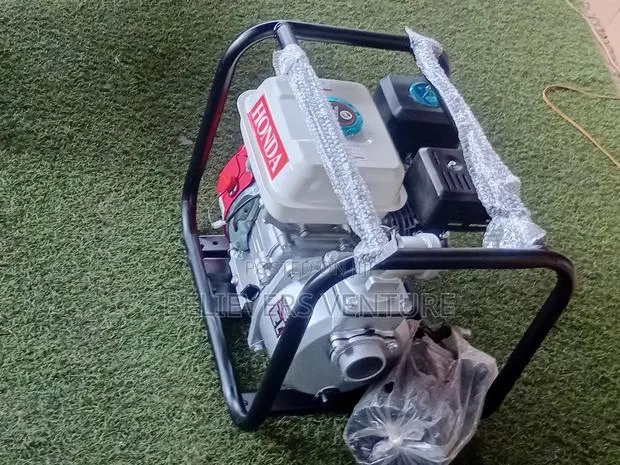 Honda 2-Inch Irrigation Water Pump – Heavy Duty 7.5hp · Photo 1