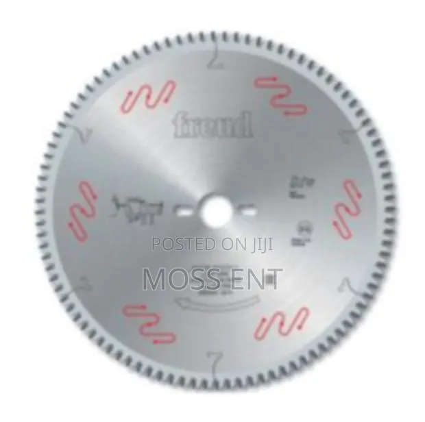Freud Disc 250x3.2x30 Z80 Saw Blade F03fs05119-000 - Lu3f0200 · Photo 1