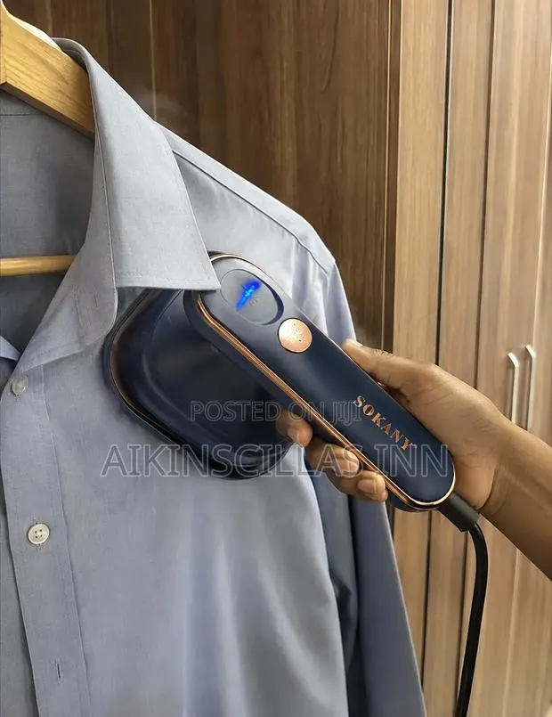 Sokany Travel Garment Steamer Iron · Photo 2
