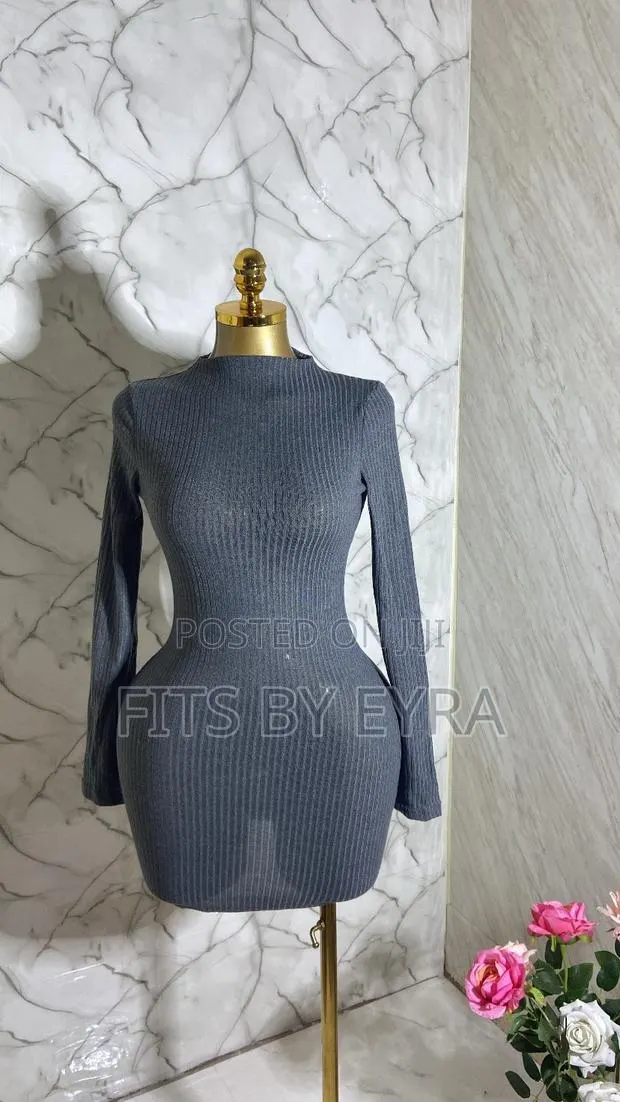 Ash Bodycon Dress · Photo 1