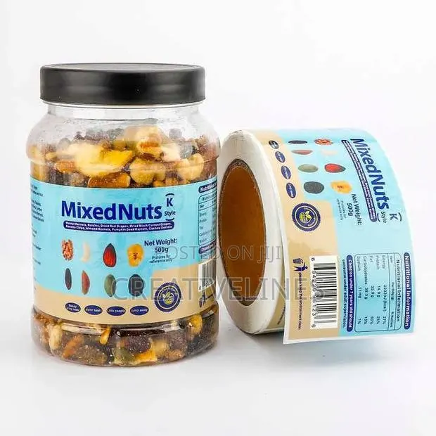 Spices Label · Photo 1