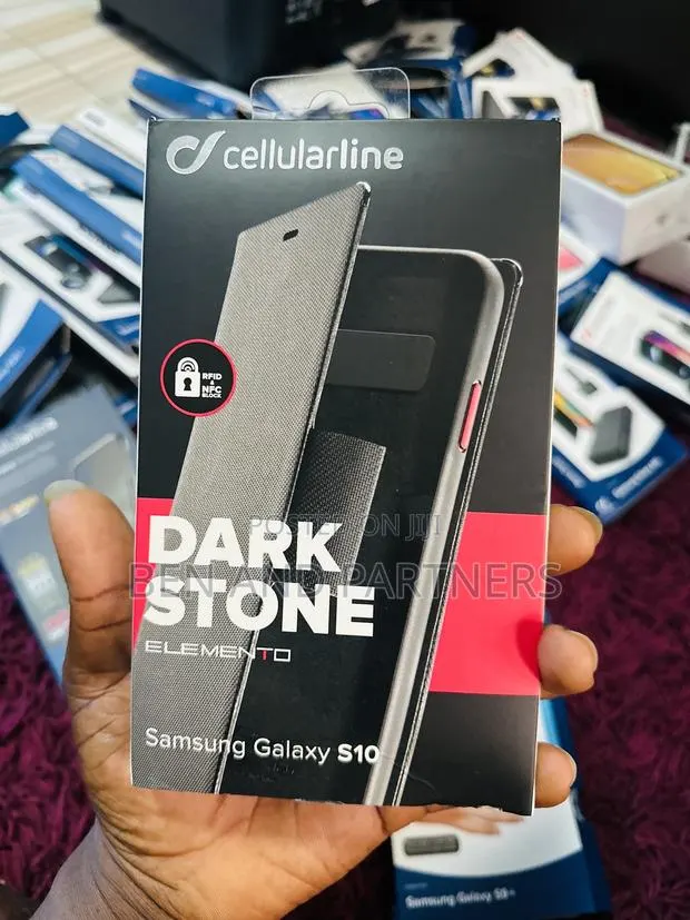 Original Book Case For Samsung S10 · Photo 1