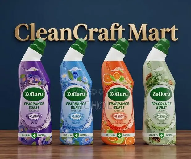 Zoflora WC Cleaner · Photo 1