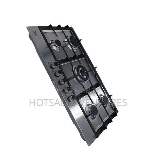 Quality Midea 5-Burner Gas Hob - 90g50me · Photo 1