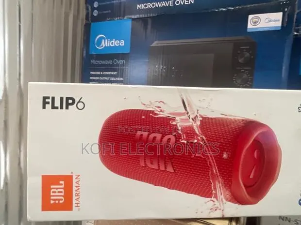 Ubl Flip 6 Plasmabeat Tech-Infused Sound Engine · Photo 1