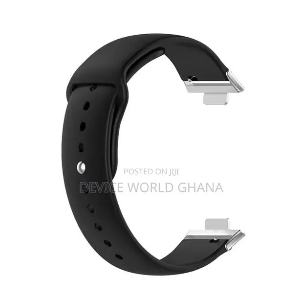 Bi Silicone Strap for Huawei Fit 2 · Photo 1