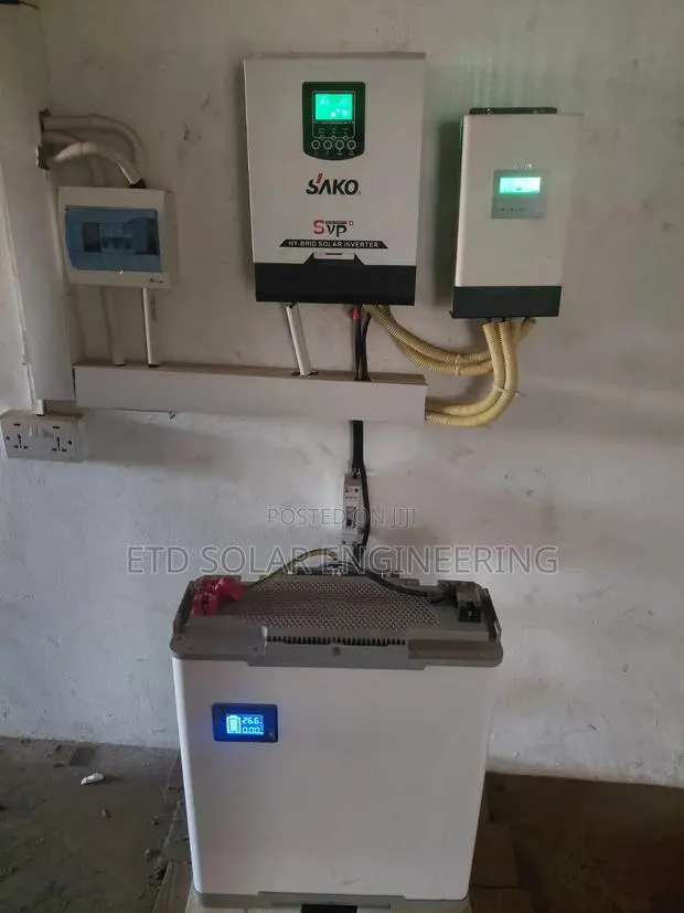 6kva Solar Power System · Photo 6