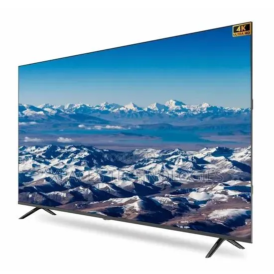 Generic 75 Inch Android 15 4K UHD LED TV WIFI HDMI,YouTube Google Play · Photo 1