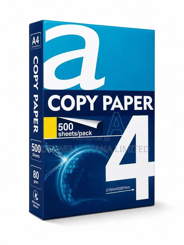 Multipurpose A4 Sheets · Photo 1