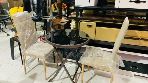 Executive Dining Table Set · Photo 1