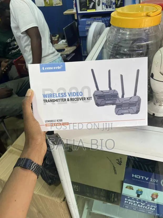Hollyview 400s Pro (Hdmi + Sid) · Photo 1