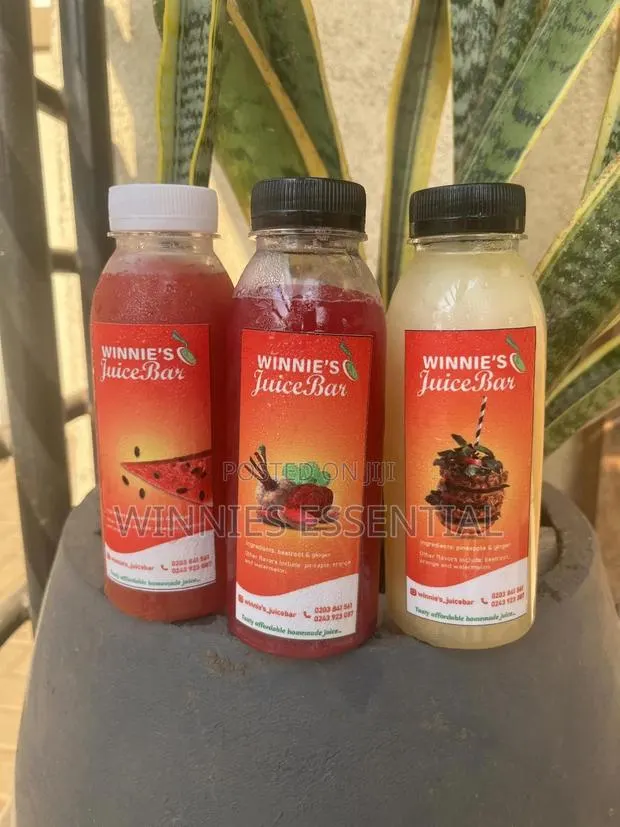 Winnie’S Juice Bar · Photo 1