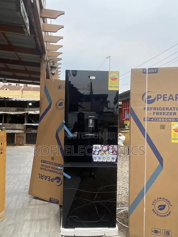 Super Cooling New Pearl 309L Bottom Mount Freezer Fridge · Photo 1