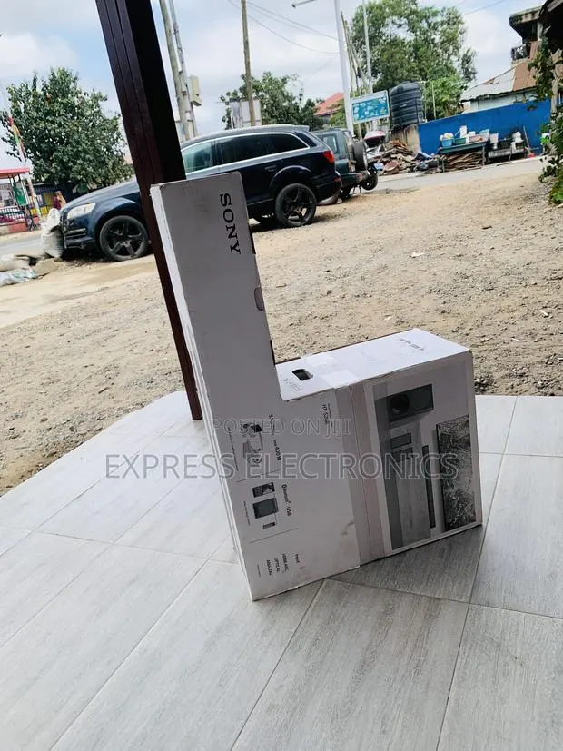 Best Buy for Less Sony 400W 5.1ch Home Cinema Soundbar System| HT-S20R · Photo 1