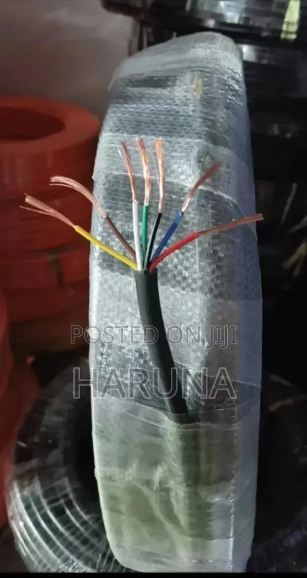 7in1 Trailer Wire · Photo 1