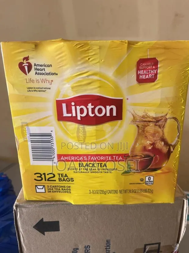 Lipton Tea Bag · Photo 1