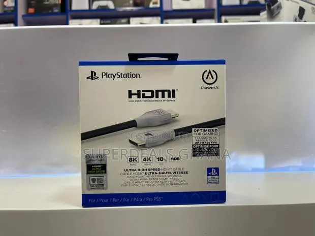 Playstation HDMI Cable · Photo 1