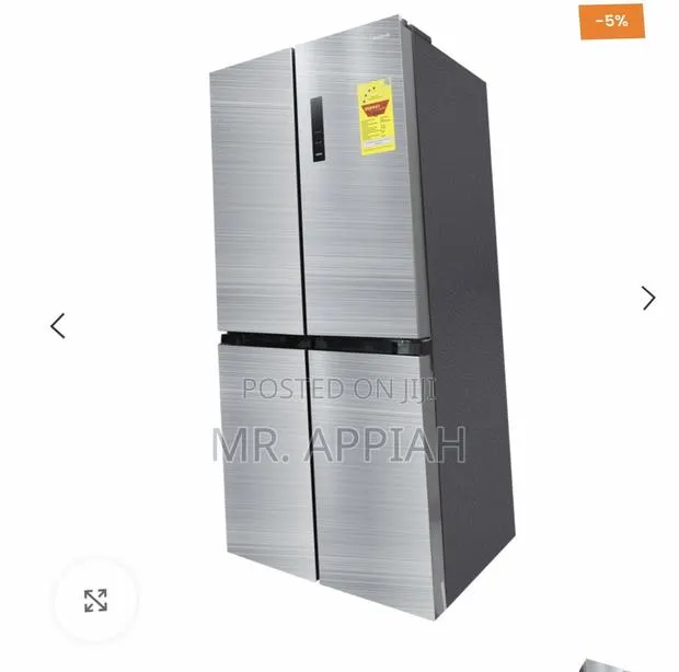 Order Durable Midea Side by Side 4 Door Refrigerator(474L). · Photo 1