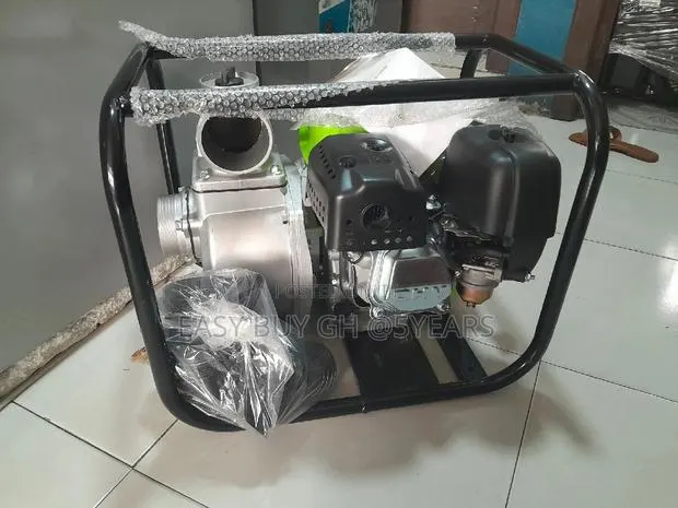 Honda Water Pump Machine · Photo 1