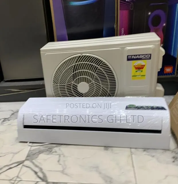 Grab New Nasco 2.0 Horsepower (Hp) Dual Inverter Air Conditioner · Photo 1
