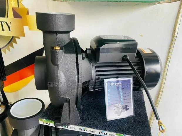 Holding High/Rio 3hp Centrifugal Water Pump · Photo 1