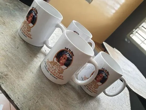 Printing Mug · Photo 1