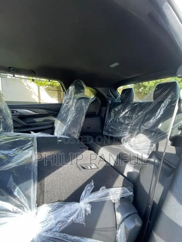 Mazda CX-9 Touring 2021 White · Photo 1