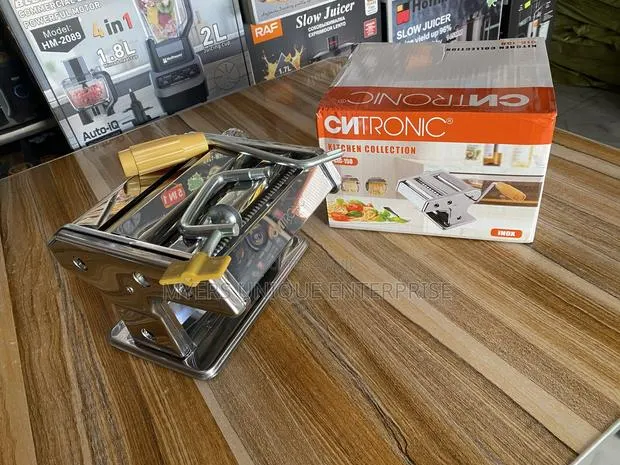 CNTRONIC Hand-Crank Potato Chips Cutter · Photo 1