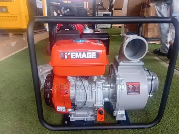 Kemage 4-Inch Water Pump – Powerful Irrigation Pump 4inches · Photo 1