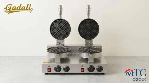 Double Head Waffle Maker · Photo 1
