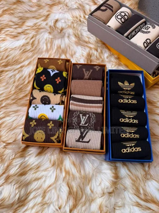 Original Branded Socks Available Now · Photo 1