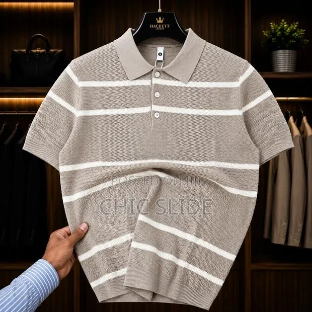 Euro Knitted Shirts · Photo 1
