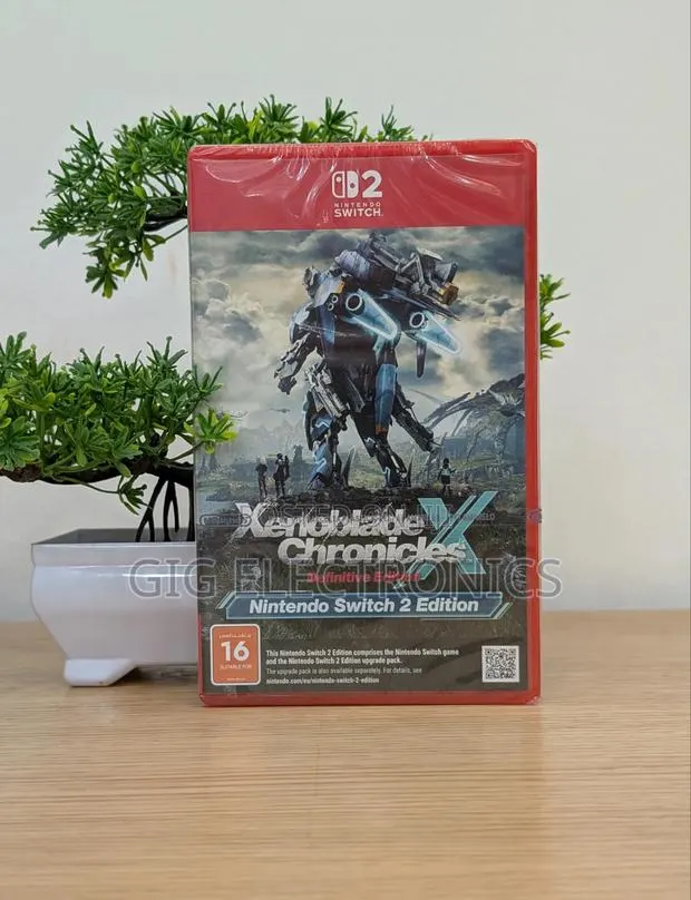 Metroid Prime 4 Beyond Nintendo Switch 2 Edition · Photo 1