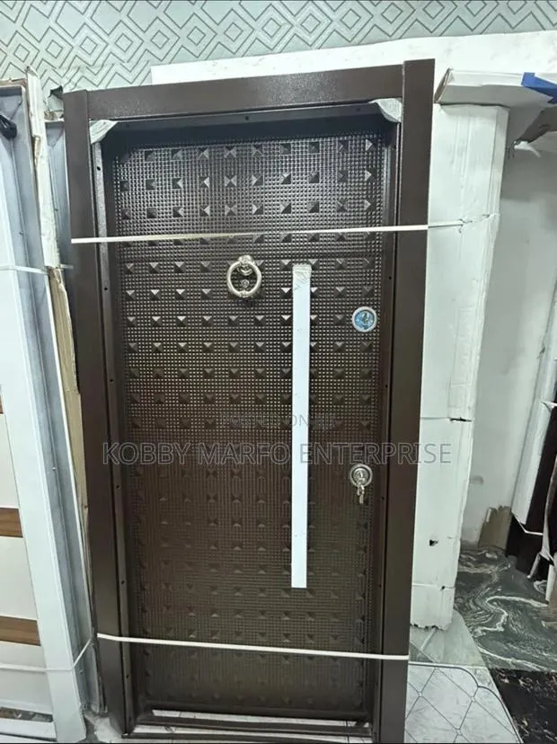 Security Door ( Full Metal Turkey Door) · Photo 1