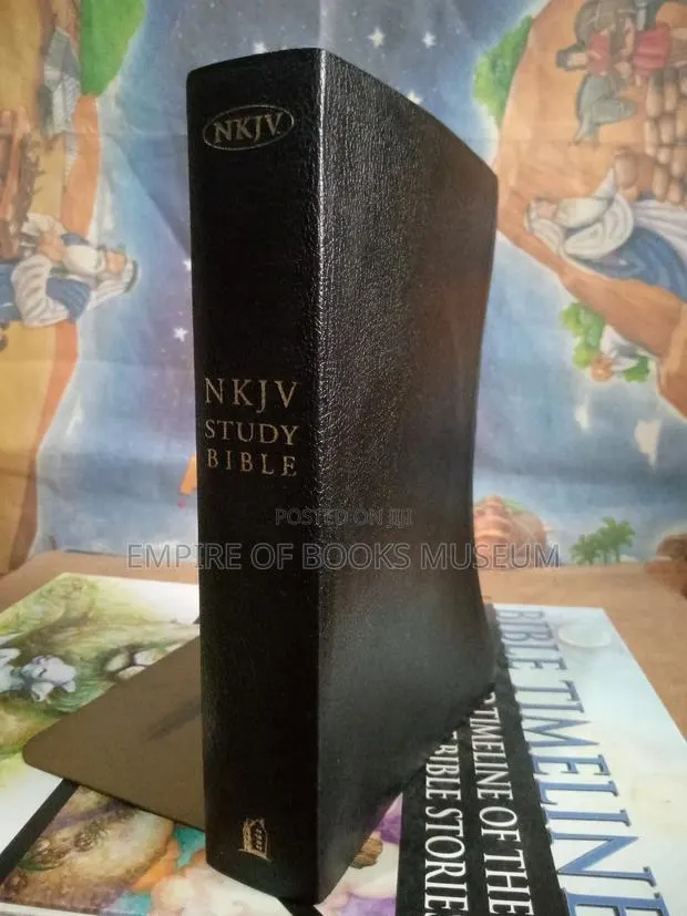 The Nelson Study Bible NKJV · Photo 3