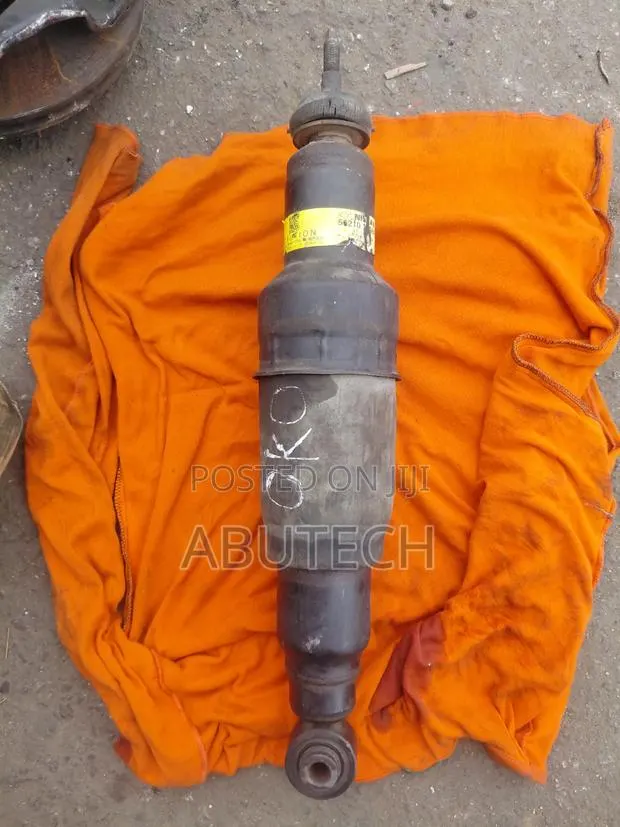 Back Balloon Shock Infiniti QX 50, Qx 56, QX 80 · Photo 1